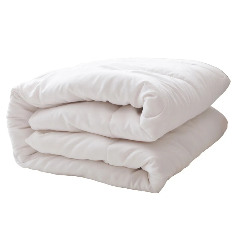 

1pcs 150*120 Cotton Baby Quilt Filling High Craft Breathable White Infant Quilt Inner Winter Warm Kids Newborn Quilt Filling