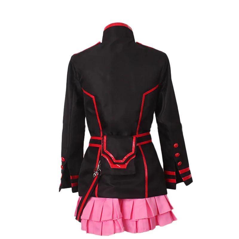 Аниме D.Gray man Hallow Lenalee Lee Косплей костюмы униформа наряд платье|cosplay costume|lenalee leecosplay