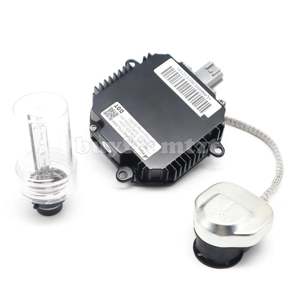 Модуль управления Maxgeek для Infiniti Nissan Xenon HID блока балластом фары NZMNS111LANH |