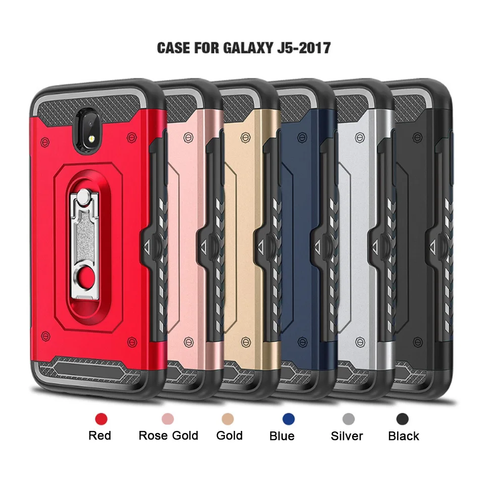 Для samsung Galaxy J5/J530 J7/J7 Pro/J730 2017 (EU) Силиконовые противоударные чехлы с кошельком