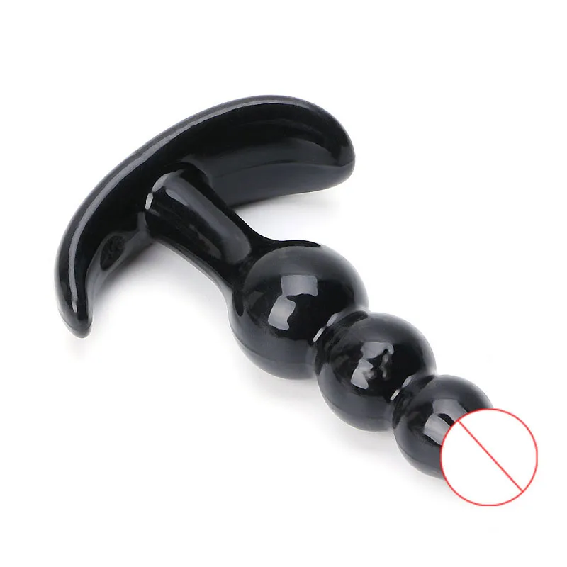 4 шт. Силиконовый анальный Анальная пробка Женский Стимулятор Вибратор