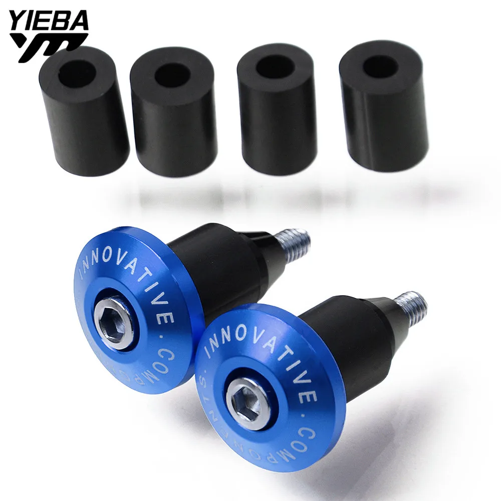 CNC рукоятка на руль мотоцикла Концевая конце для 250EXC-R 250SX-F 250XC 250XC-F/XCF-W RC390 1190 990 1290