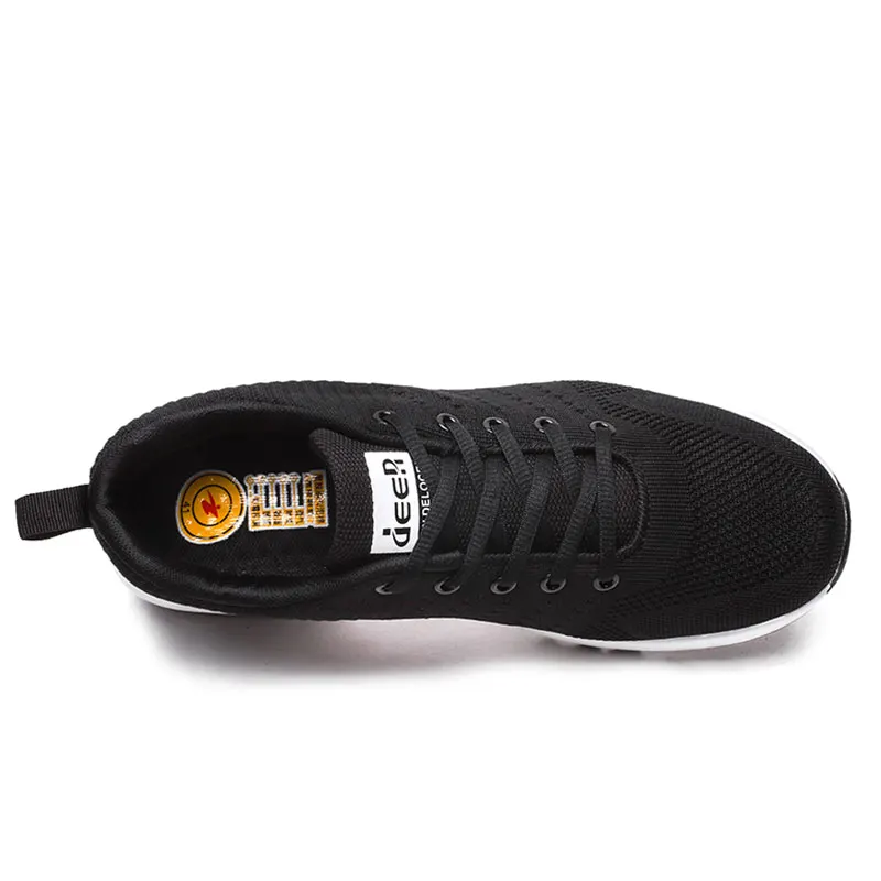 Мужские кроссовки SUROM дышащие на воздушной подушке спортивная обувь для улицы