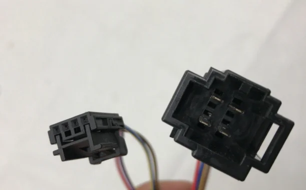 CHESHUNZAI для audi Q5 кабель адаптера заднего фонаря конверсионная линия фонаря|audi adapter