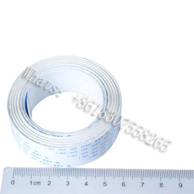 Infiniti / Challenger FY-3208H FY-3208G FY-3208R Printer 5500mm 16pin Data Cable printer parts | Компьютеры и офис