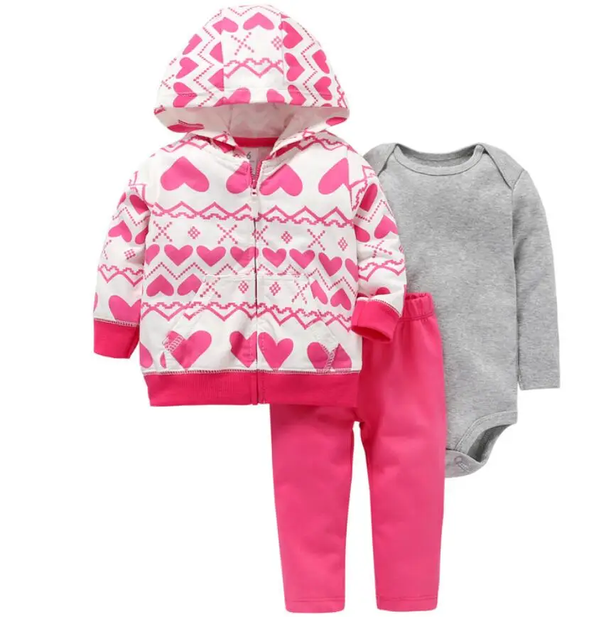 Г. Ограниченное предложение, Официальный магазин, roupa infantil, Bebek, милое пальто с рисунком Кита для маленьких мальчиков, штаны комплект из 3 предметов смешанных цветов - Цвет: model 3