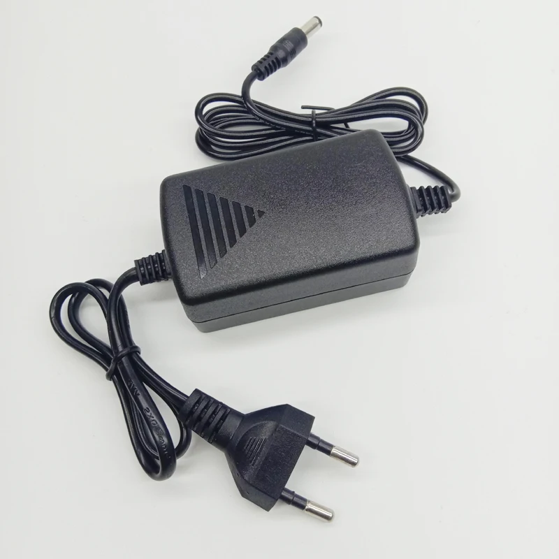 США ЕС Plug 9V2A адаптер переменного тока адаптер питания 9 вольт AC DC источник питания с 8 шт. DC Вилки 5,5x2,1 мм Мужской Разъем трансформатор