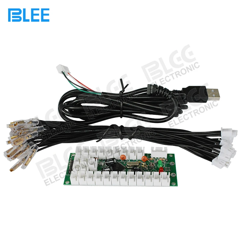 1 шт./Лот DIY аркадная клавиатура Нулевая задержка USB кодировщик ПК для джойстика