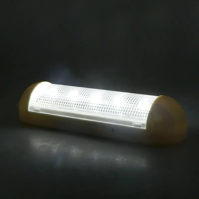 Hobbylan Сплит Тип 5 LED Солнечный Свет пакет из 2 солнечных батареях ночной Светильник