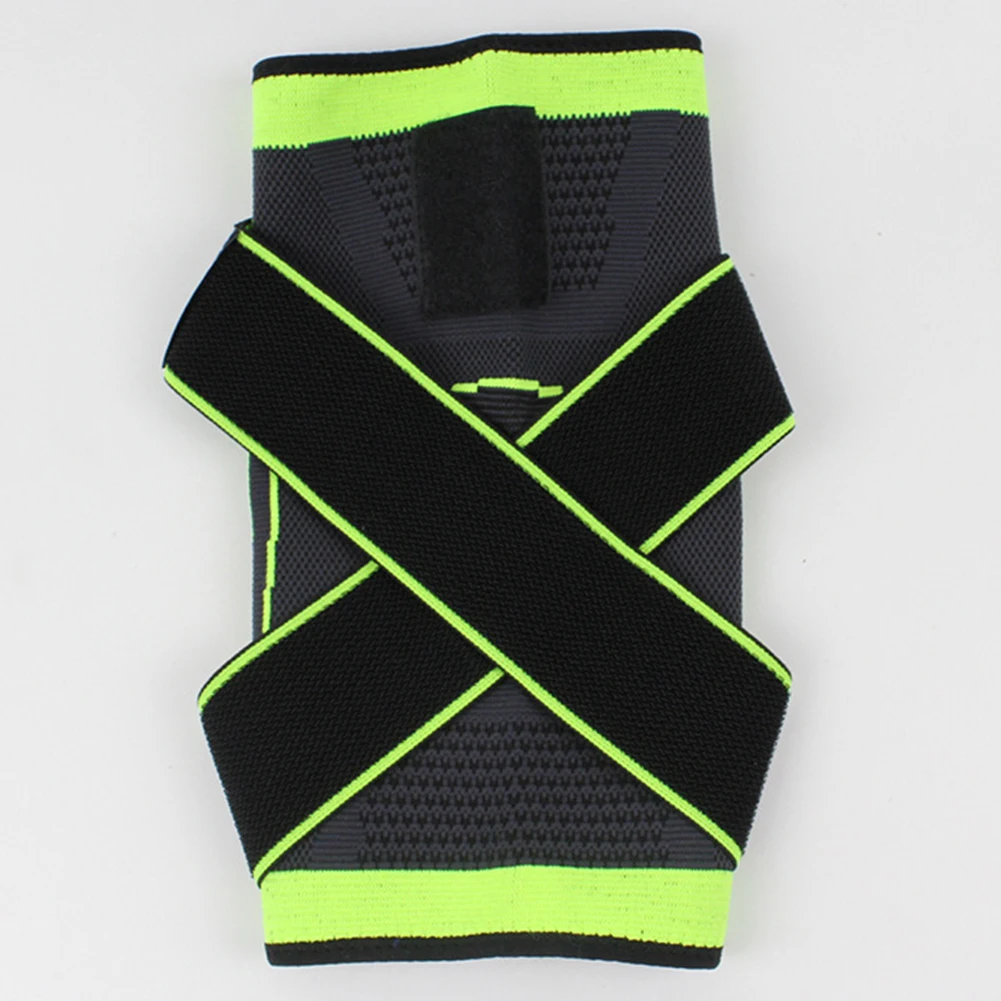 Спорт давление давления эластичный наколенник поддержка травм