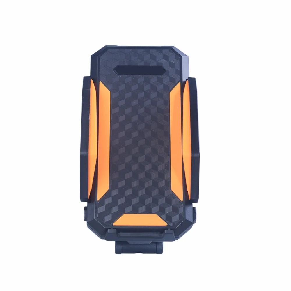 OBSHI Universal phone bike mount bicycle handlebar holder with power bank for iphone Samsung Xiaomi Navigation | Мобильные телефоны