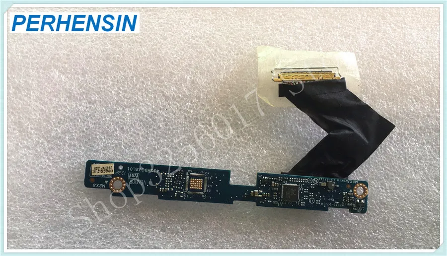 

FOR HP FOR ZBook 17 LVDS Signaling Board LS-9374P w cable DC02001OJ00