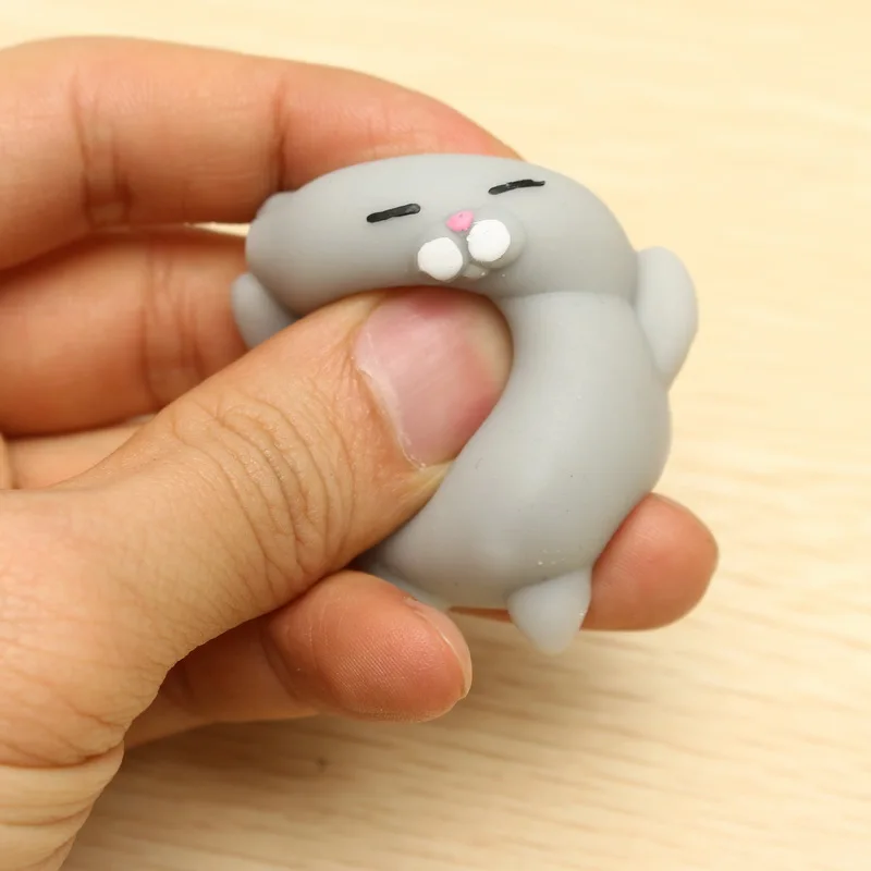 Котенка squeeze милые Исцеление игрушки Kawaii коллекция снятие стресса Новинка