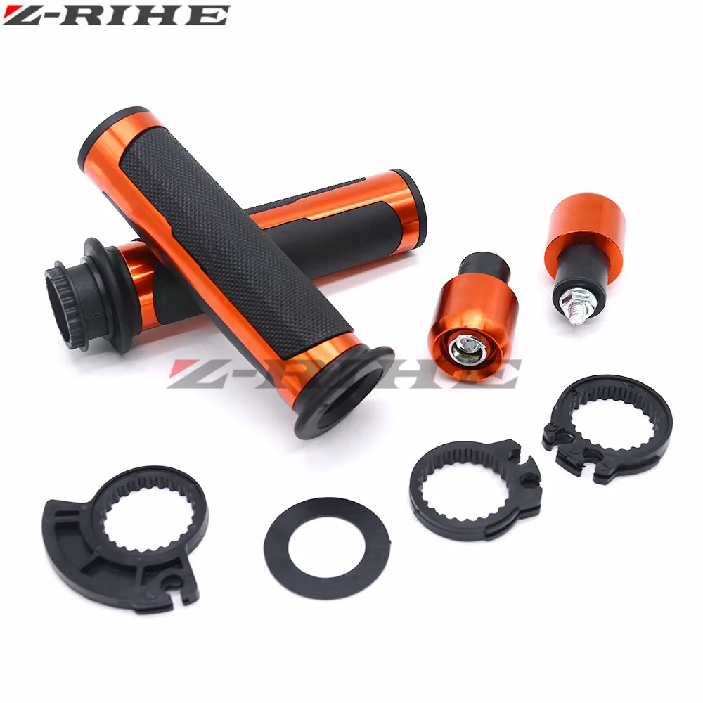 Горячие ручки мотоцикла cnc 22 мм для YAMAHA YZF R1 R6 R3 R25 Tmax 500 530 MT07 MT09 FZ6R FZ8 Kawasaki z800 z750 1000 250 |