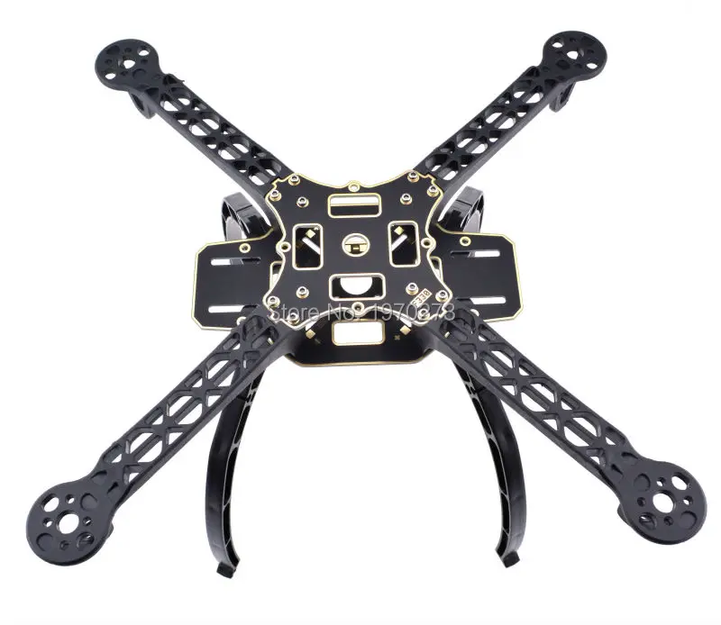 F330 PCB Frame Kit Quadcopter with Landing Gear For KK MK MWC RC Quadcopter