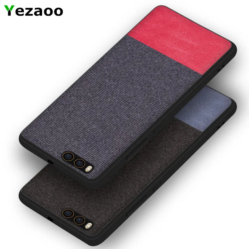 Чехол для Xiaomi mi 6 чехол xiaomi mi6 yezaoo роскошная тканевая сумка силиконовая задняя