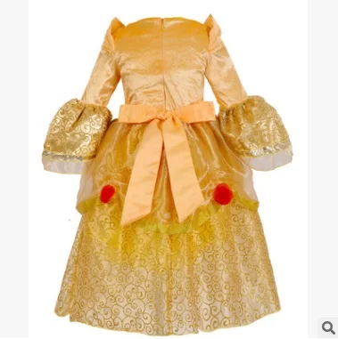 Girls Christmas Princess Dresses Luxury Children's Costumes | Детская одежда и обувь