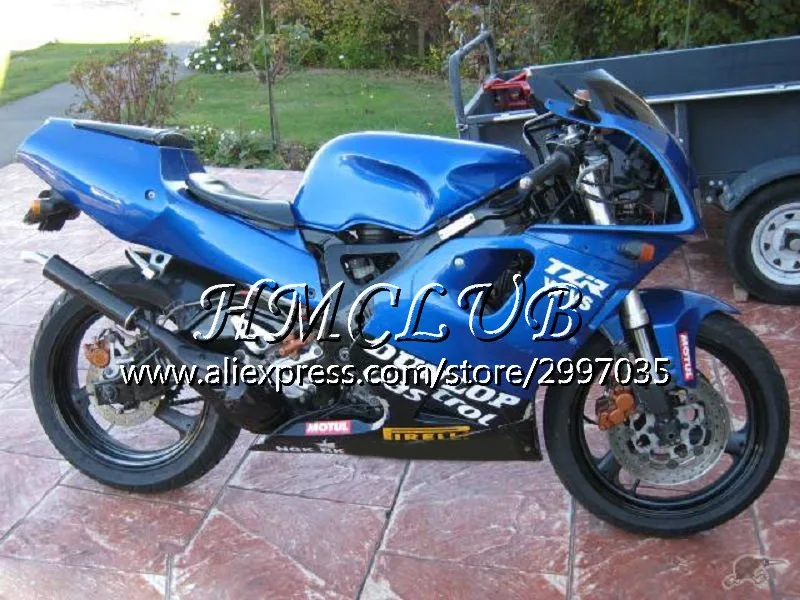 Корпус для YAMAHA red TZR-250 3MA ТЗР 250 1988 1989 1990 1991 5HC. 8 TZR250RR TZR250 RS RR YPVS TZR250 88 89 90 91 обтекатель - Цвет: No. 15