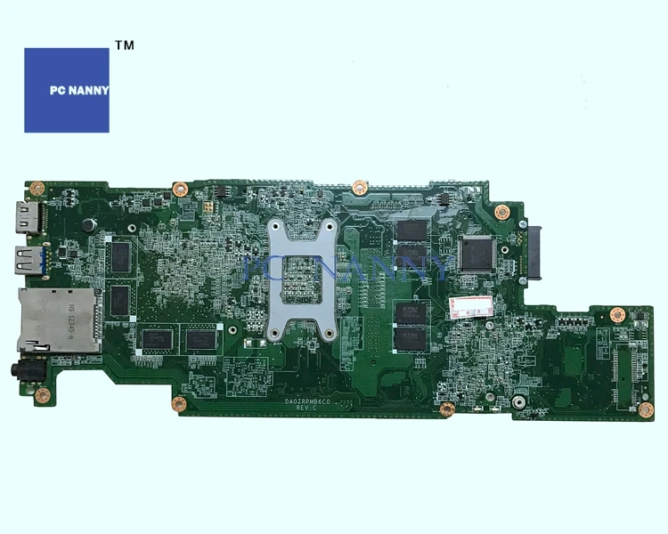 Материнская плата NBM4711001 DA0ZRPMB6C0 для Acer Aspire V5-551G A6 HD 7650M GPU материнская ноутбука |