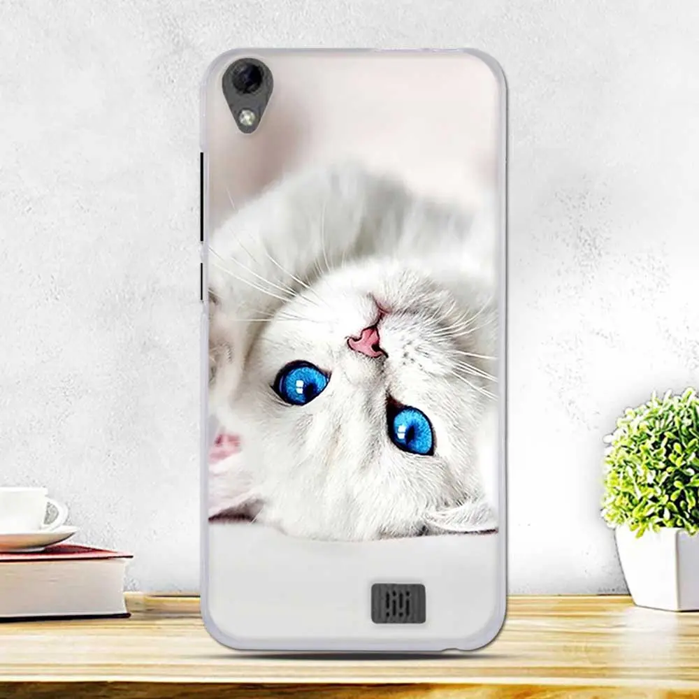 Женский чехол для телефона HT16 мягкий силиконовый из ТПУ с рисунком Для Doogee задняя