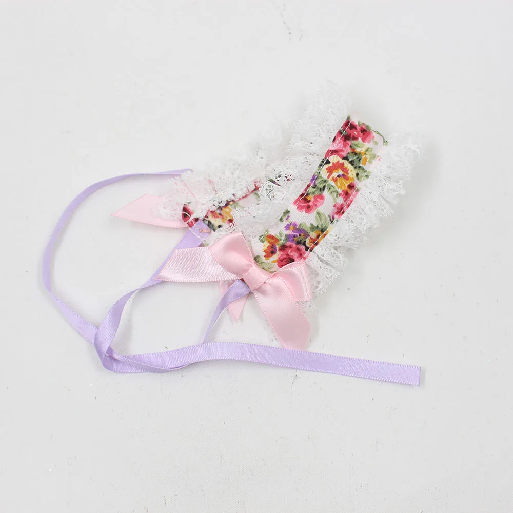 Повязка для волос с юбкой кукол блайз от производителя DBS подходит шарнирного