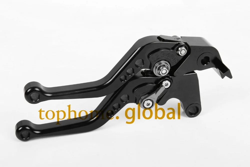 

Аксессуары для мотоциклов CNC сцепления Тормозные ручки короткие для Ducati Monst 1200 2014/848/EVO 2007-2013 2008 2009 2010 2011 руль