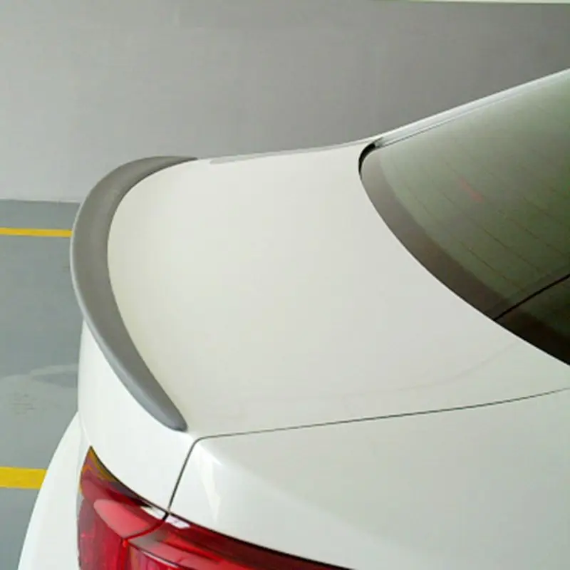 Неокрашенный спойлер из АБС пластика для Lexus IS250 IS300 IS350 2007 2008 2009 2010 2011 2012
