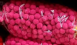rose red 500 шт 10 мм цветной круглый шарик из шерстяного войлока s Pom Poms для Diy девушек вечерние принадлежности Свадебные украшения шарик из шерстяного войлока аксессуары - Цвет: rose red