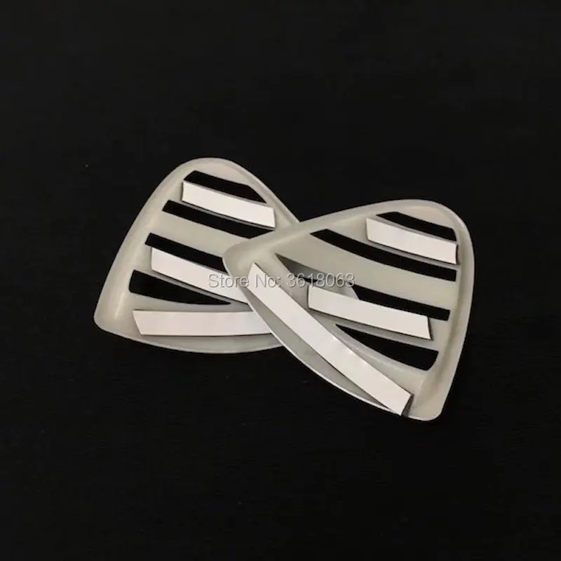 Маленькая Крышка для вентиляционного отверстия кондиционера Nissan Kicks 2017 2018