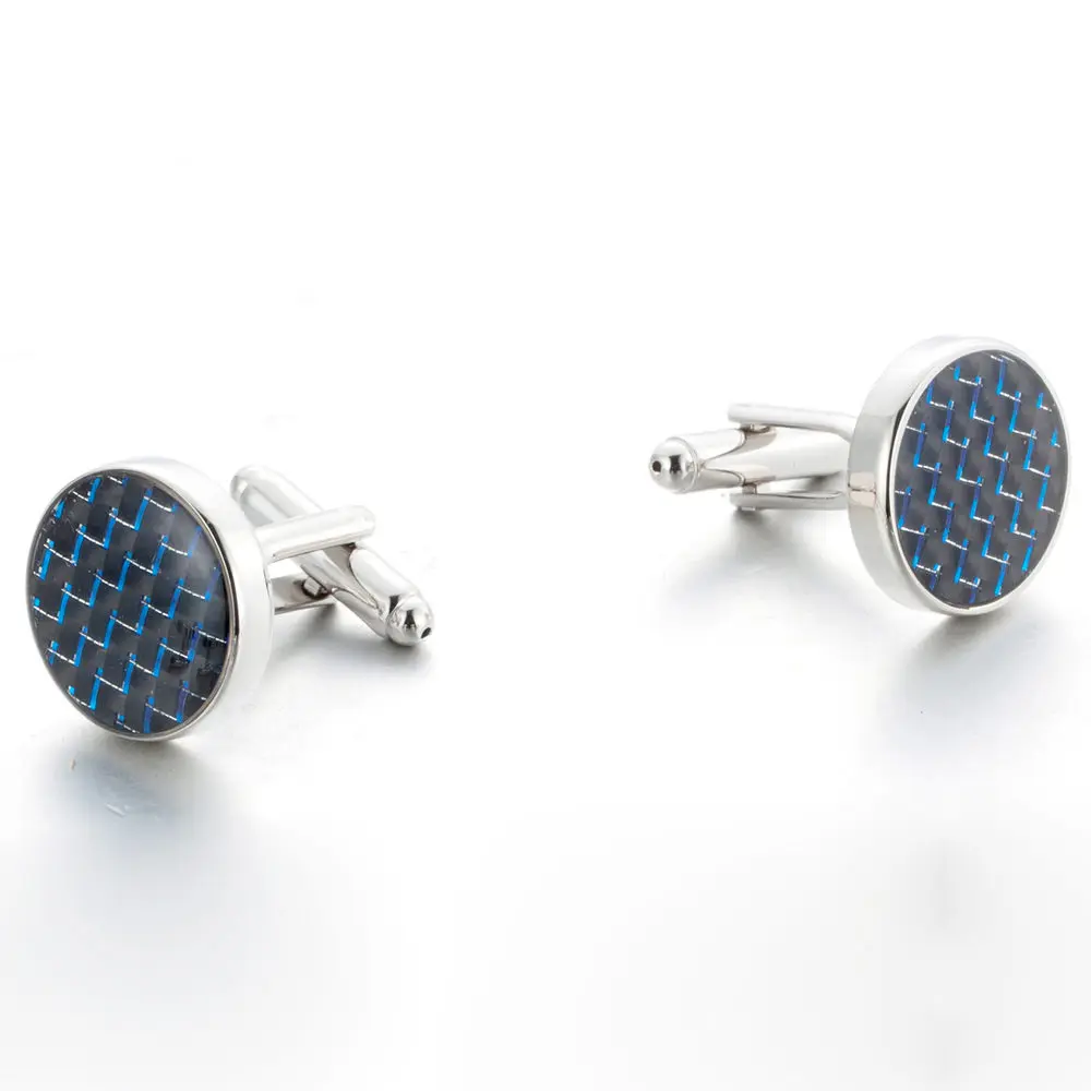 Классические Медные мужские запонки роскошный подарок для вечеринки свадьбы