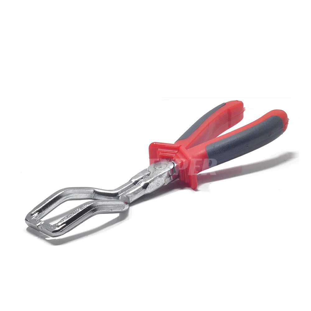 1 PCS Fuel Line Gasoline Clip Hose Release Tube Disconnect Tool Removal Pliers For Benz BMW AUDI |