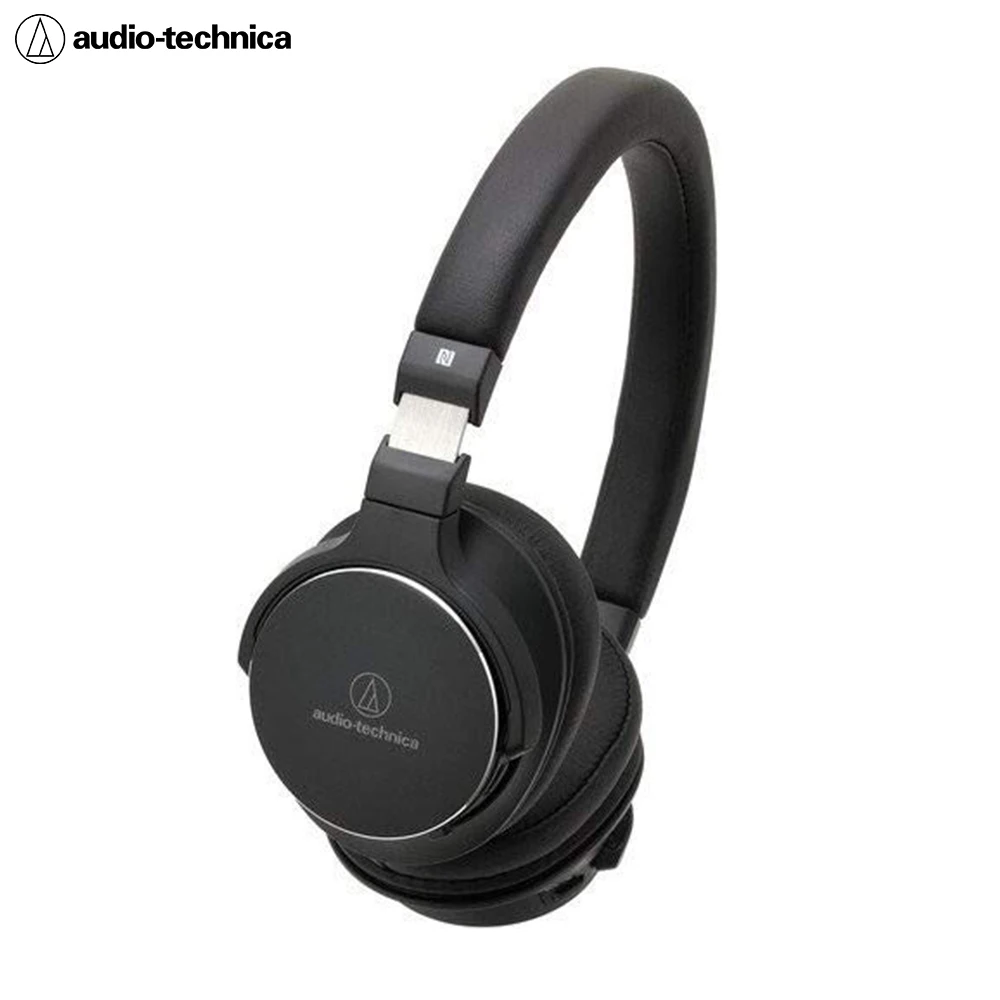Audio-Technica SR5BT портативная гарнитура беспроводная NFC Bluetooth Музыкальные наушники HiFi