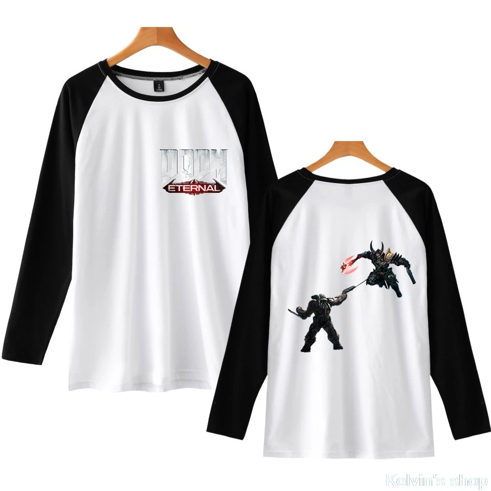 Новинка 2019 года футболка с длинными рукавами для женщин и мужчин Осенние мягкие