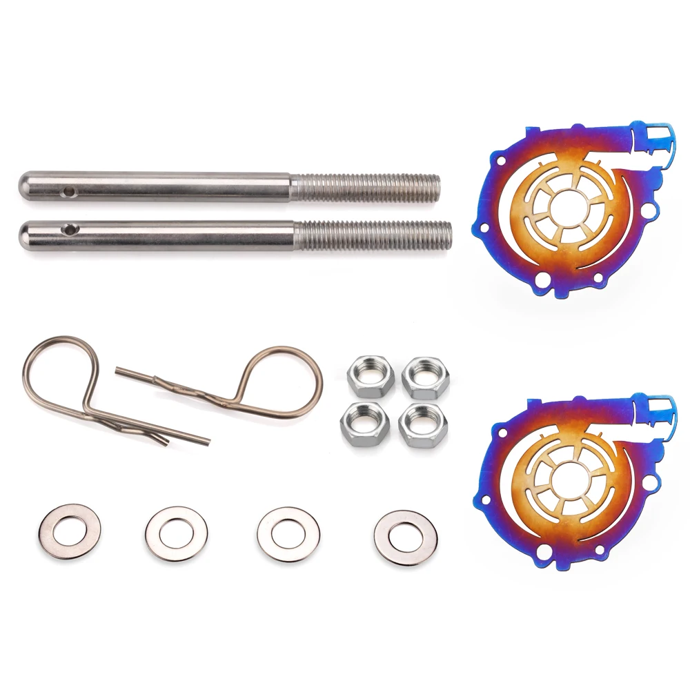 RASTP-Универсальный алюминиевый комплект защелок и штифтов для гоночного