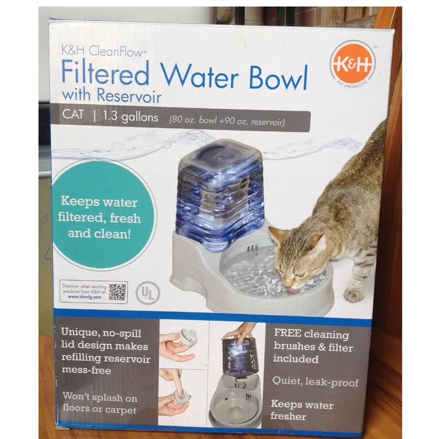 1 3 галлонов пресной воды автоматическая подача для домашних животных Поильник