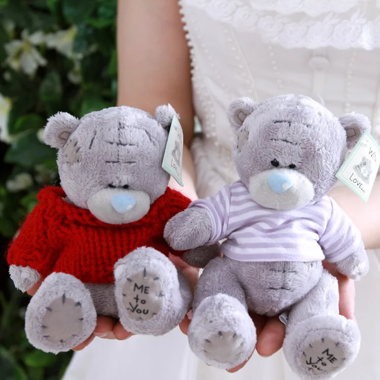 

Cartoon Plush Teddy Bear Toys Jumbo Stuffed Dolls Birthday To Bears Valentines for Baby&Kids Christmas Gift one pcs