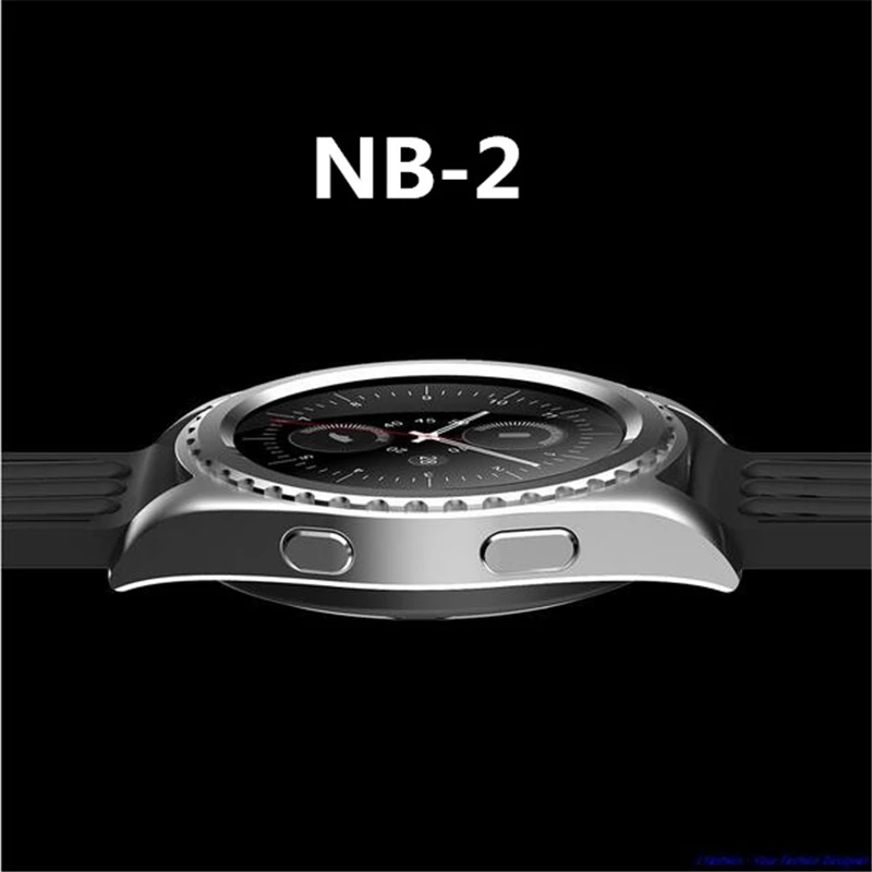 № 1 Смарт-часы nb-2 Спорт MTK2502 SmartWatch сердечного ритма Мониторы жизнь