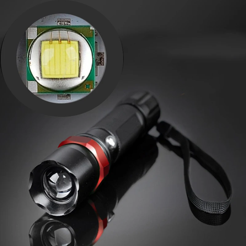 2500 люмен фонарик CREE XML L2 светодиодный высокой мощности масштабируемый фонарь для