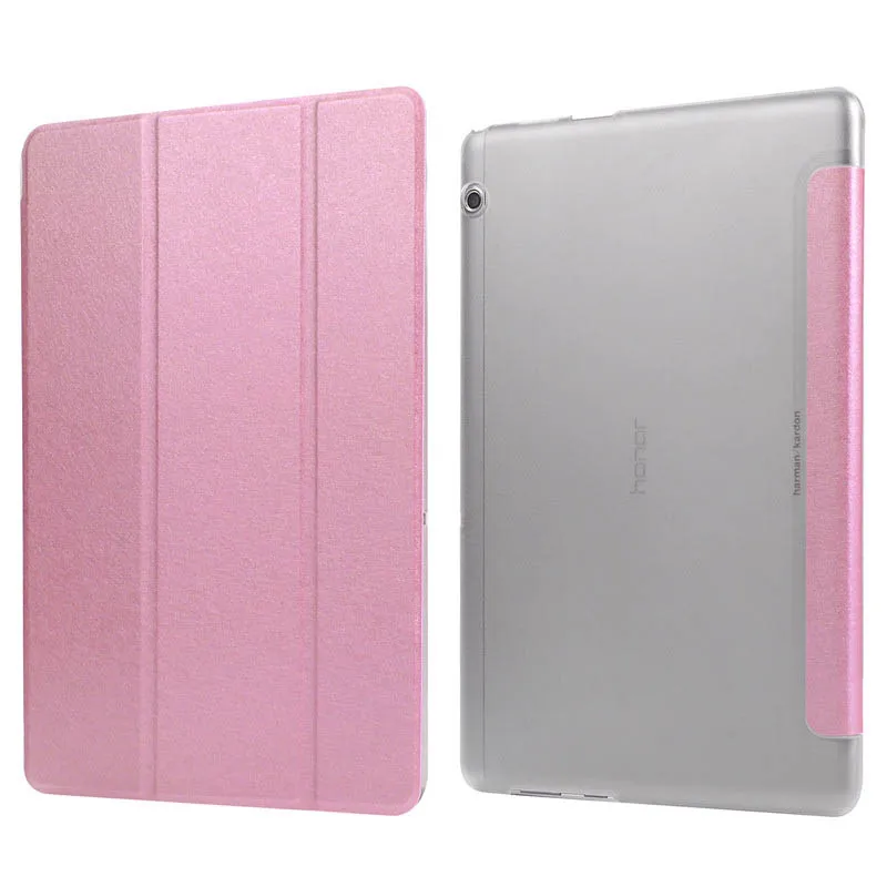 Роскошный чехол для Huawei MatePad Pro 10 8 &quotMate Pad 4 подставка из искусственной кожи