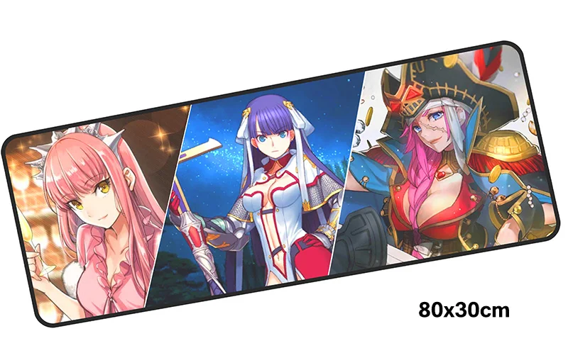 Astolfo коврик для мыши геймер 800x300 мм notbook коврик для мыши большой игровой коврик для мыши большой коврик для мыши ПК настольный коврик для мыши