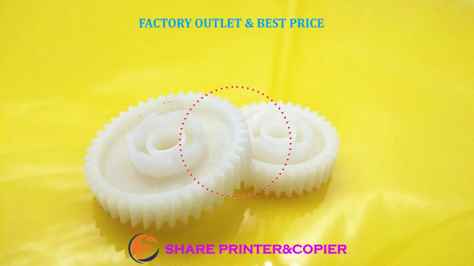 SHARE NEW Gear kit 302HS31210 302HS31220 Z42R Z35S для kyocear FS1120 1320 P2035 P2135D M2035dn FS 1128 FS1370 1100 M2535|3 kit|kit kitskit gear |