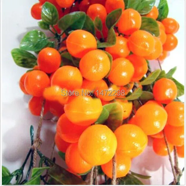 Искусственный апельсин искусственные фрукты продукты для кухни вечерние