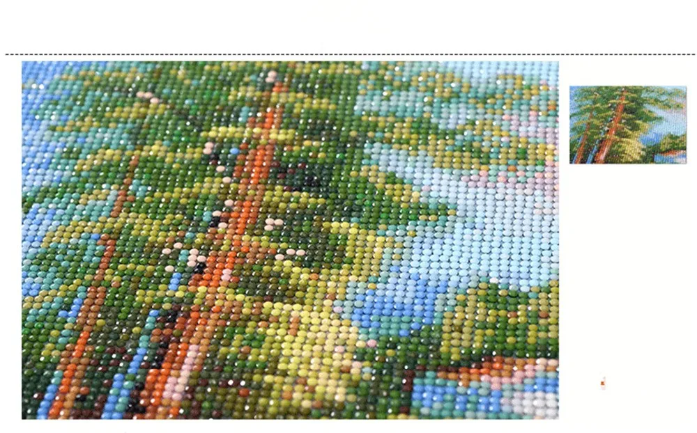 Diy Полная Мозаика из стразов пара танцы в воде круглый горный хрусталь алмазная