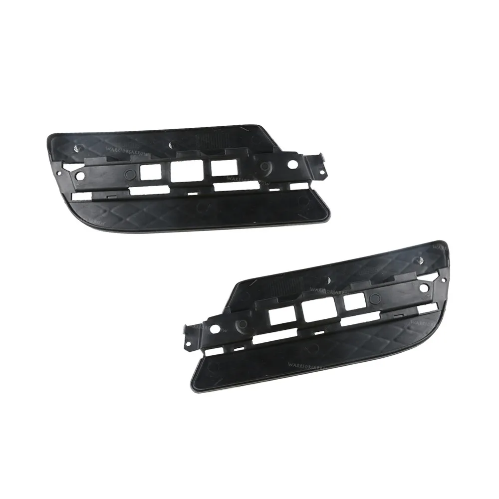 Пара 1648847122 1648847222 для Mercedes Benz X164 GL350 GL450 2010 2012 передний бампер противотуманный