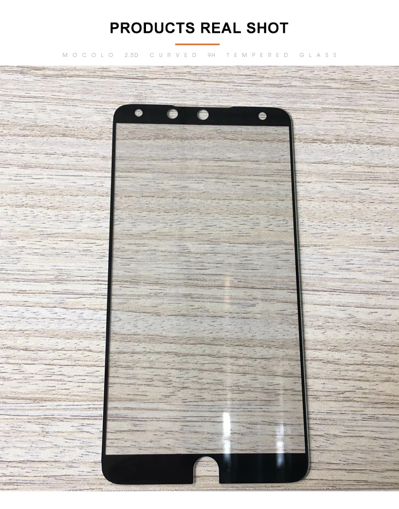 Для Meizu 15 Экран протектор Mocolo полное покрытие 9 H 15 плюс M15 Стекло пленка для Meizu 15 плюс закаленное стекло Экран протектор