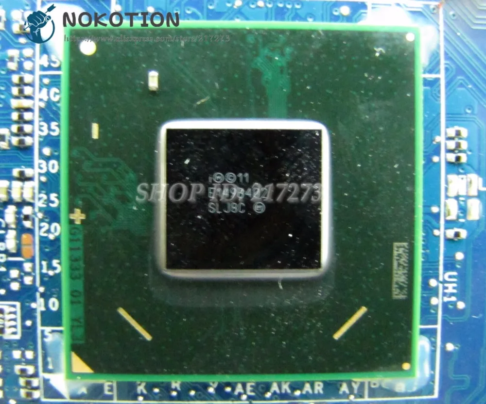 Материнская плата NOKOTION для ноутбука HP Pavilion M6 материнская M6T 698395-501 QCL50 основная DDR3
