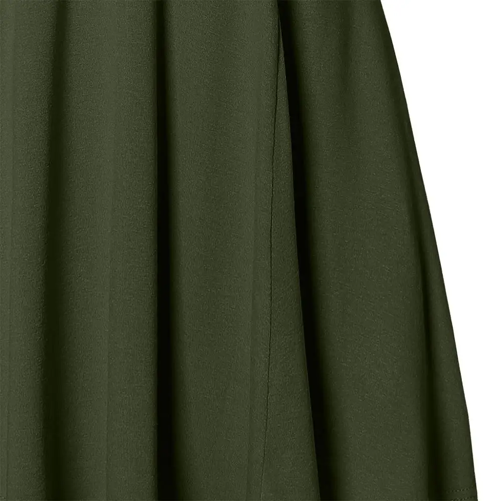 Женская летняя футболка-туника на пуговицах с оборками и v-образным вырезом