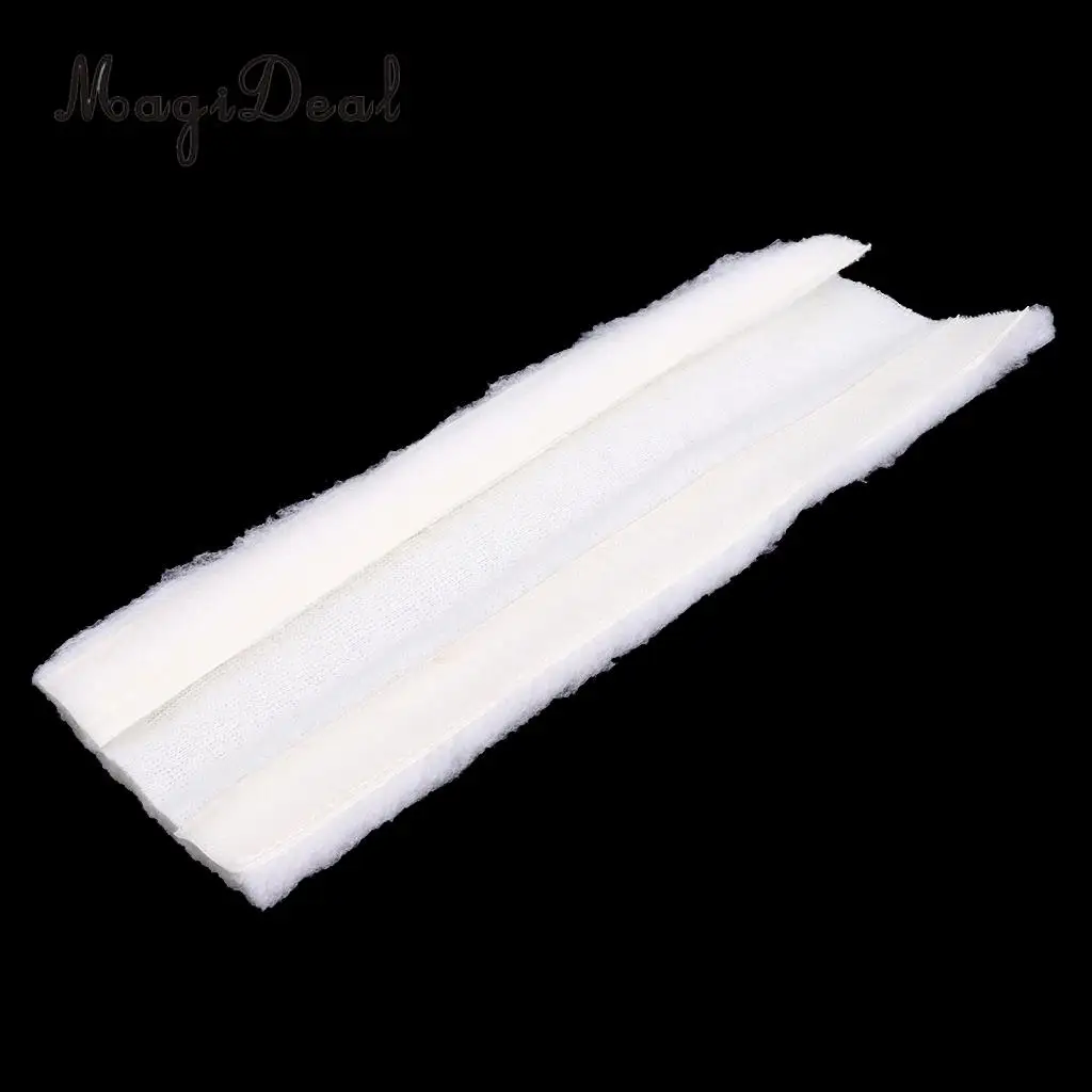 4 шт. мягкий флисовый чехол для лошади защитный ремешок на лямках конских корон