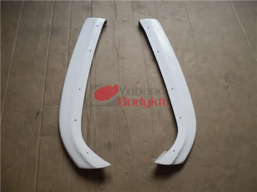 Хорошее крепление расширение для заднего бампера MR из стекловолокна FRP подходит