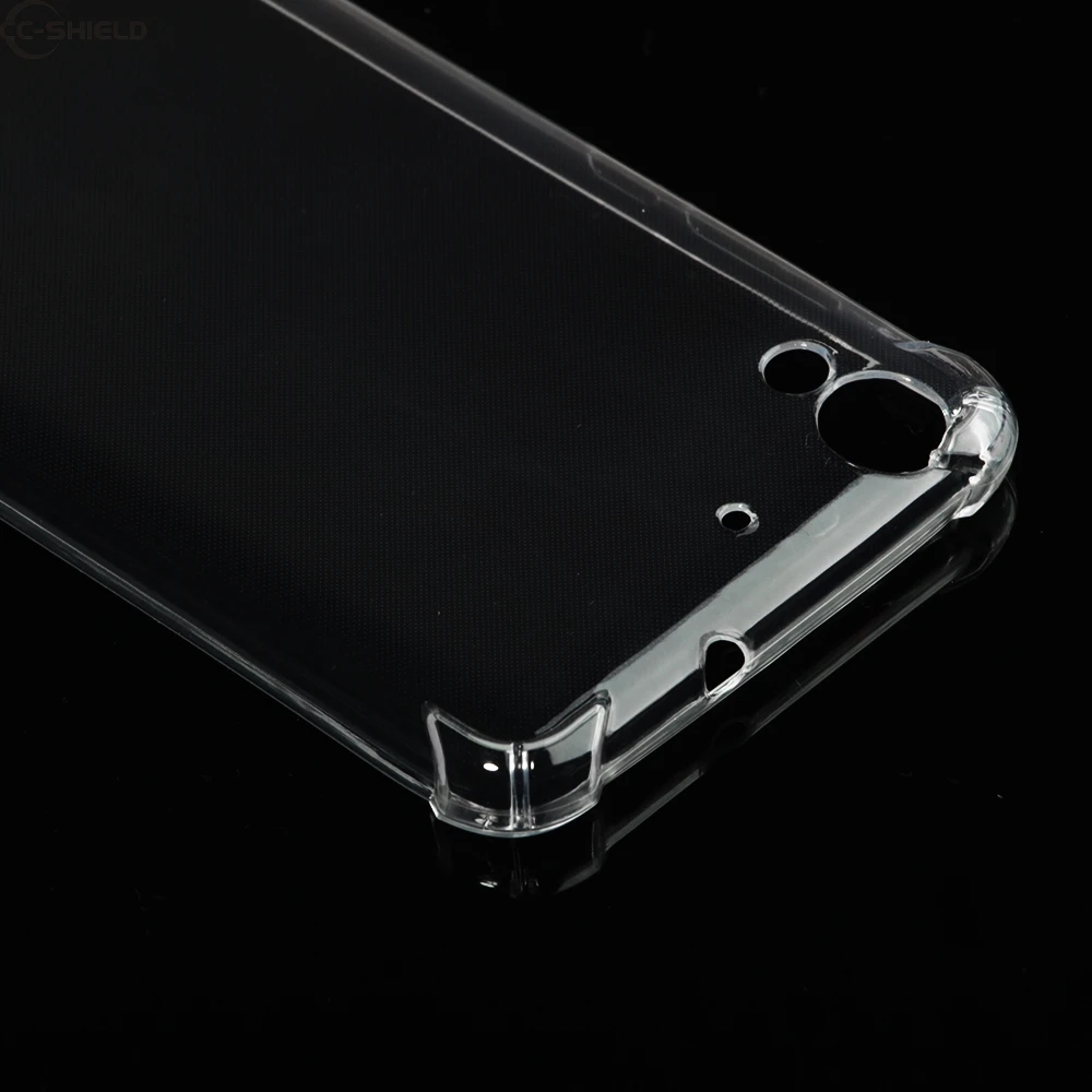 Soft Cover for Huawei Y6 II CAM L32 L21 L23 Ultra thin Clear Transparent Silicone Case Y 6 Y6ii CAM-L32 CAM-L21 Phone |